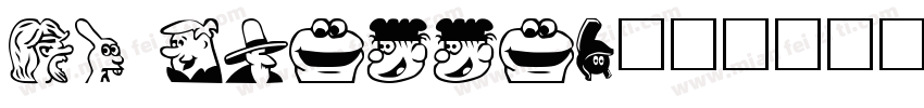 zy blossom字体转换